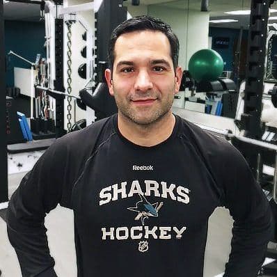 Mike Potenza, M.Ed, CSCS