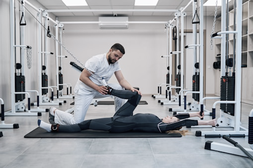 Physical Therapy Clinics